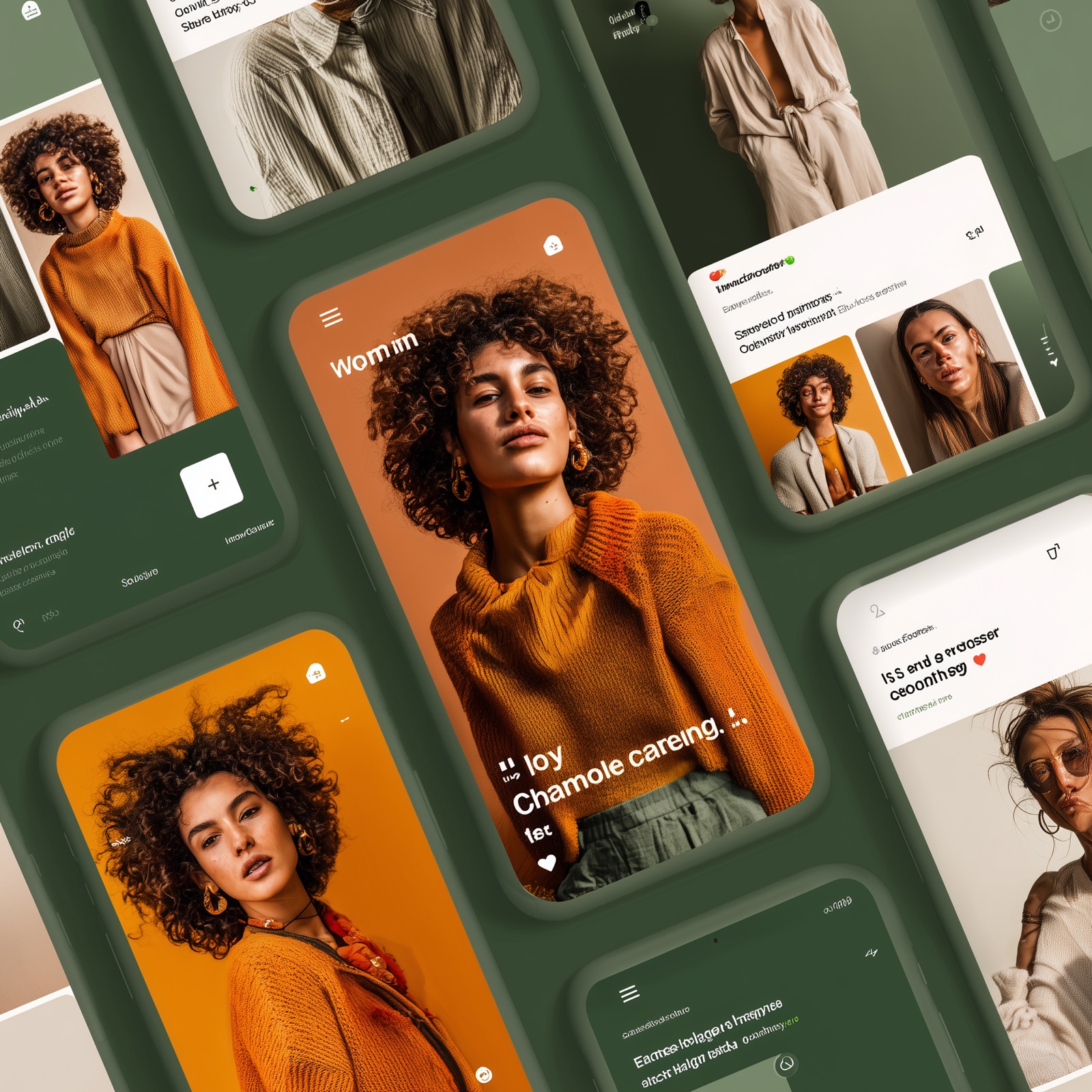 Marketing and brand work